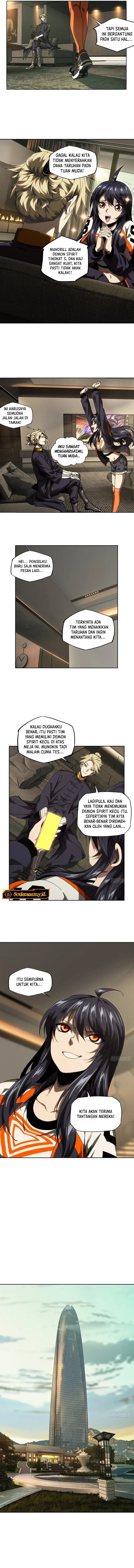 Elephant Invisible (Da Xiang Wuxing) Chapter 179 Gambar 2